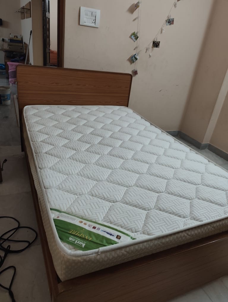 Bedroom After Cleaning