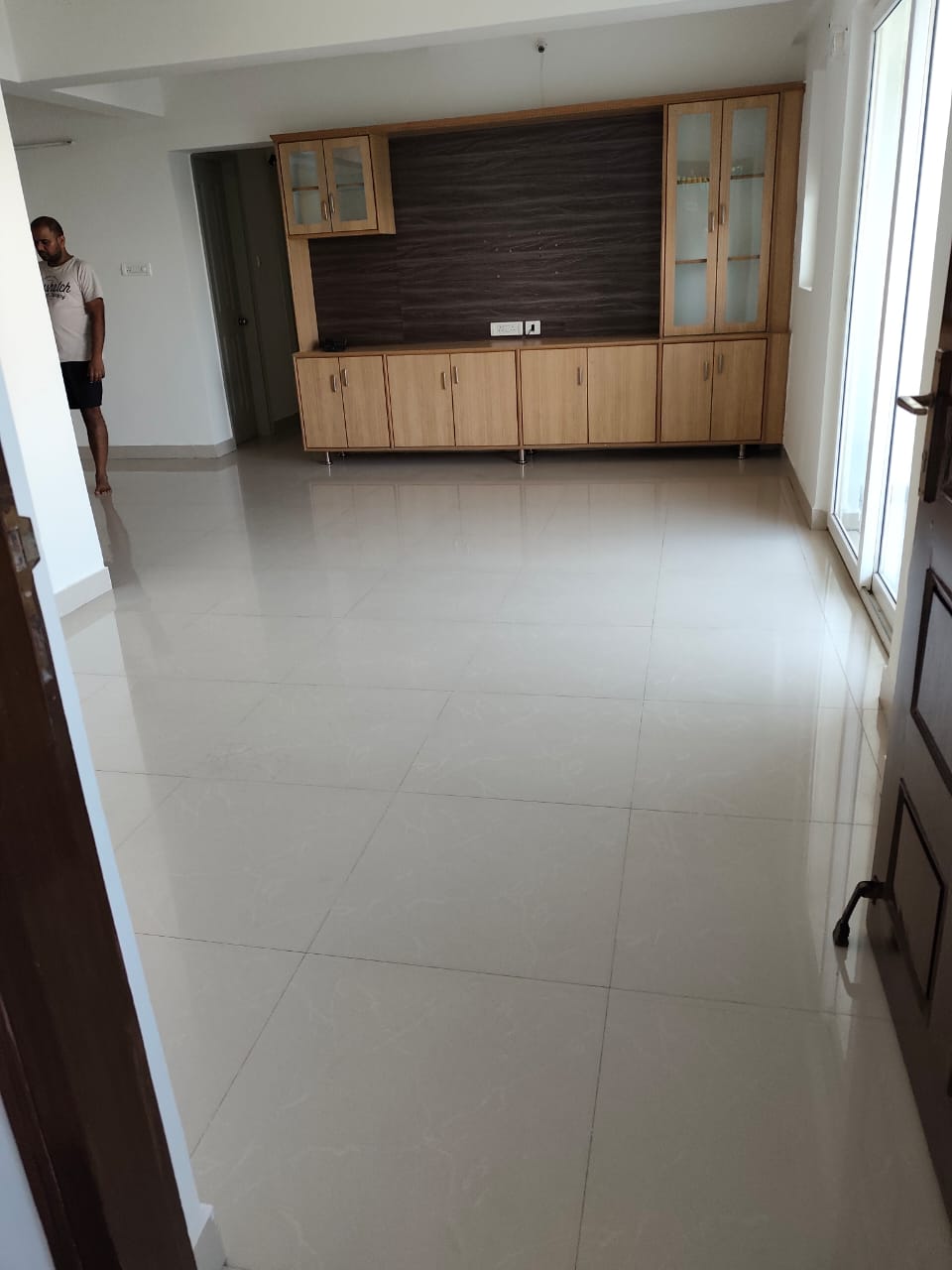 Unfurnished Cleaning